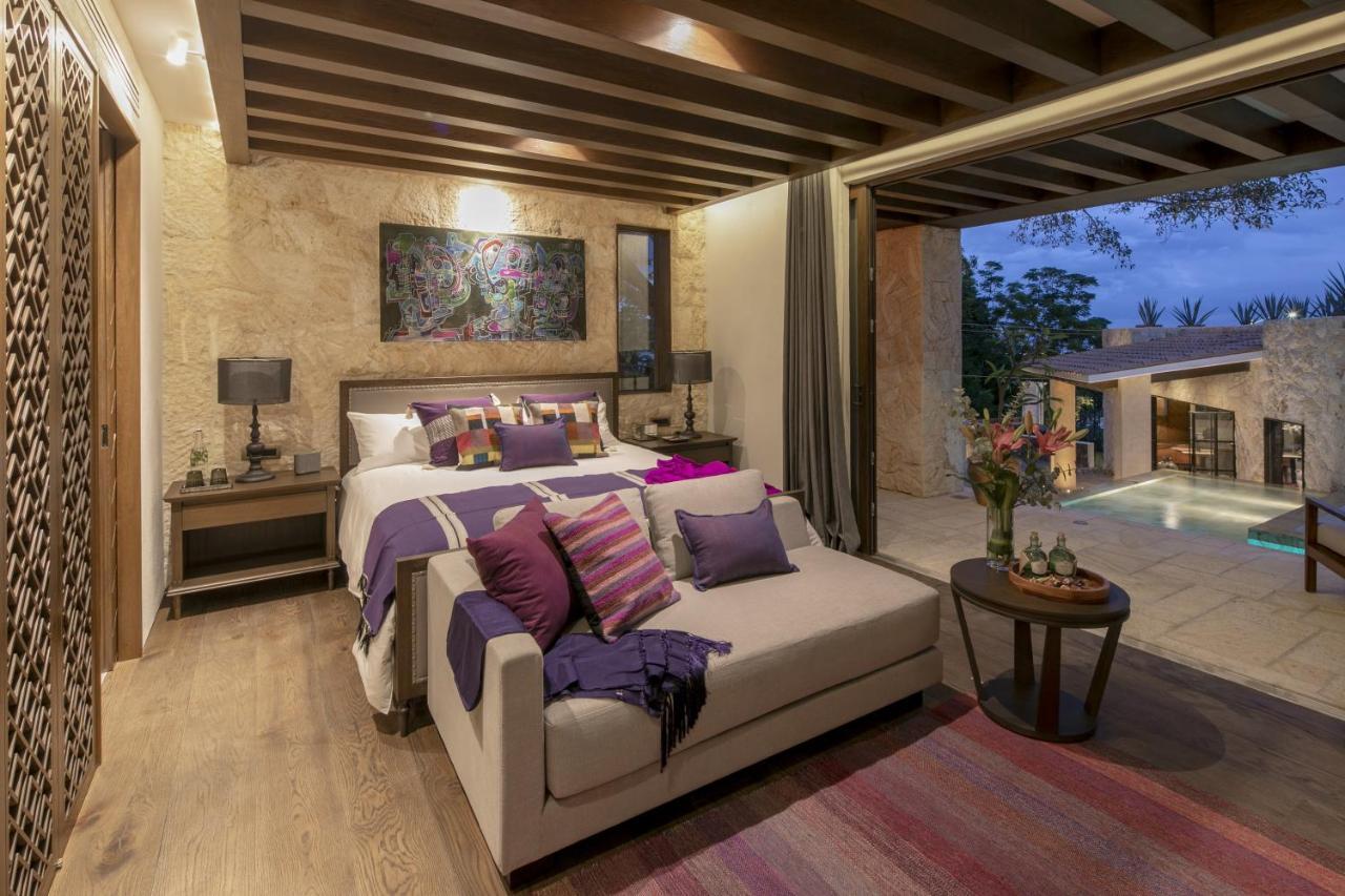 Hotel Casa Santo Origen Oaxaca Cameră foto