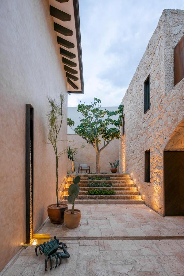 Hotel Casa Santo Origen Oaxaca Exterior foto