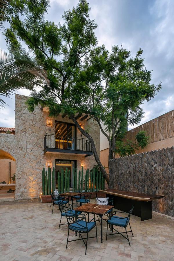 Hotel Casa Santo Origen Oaxaca Exterior foto