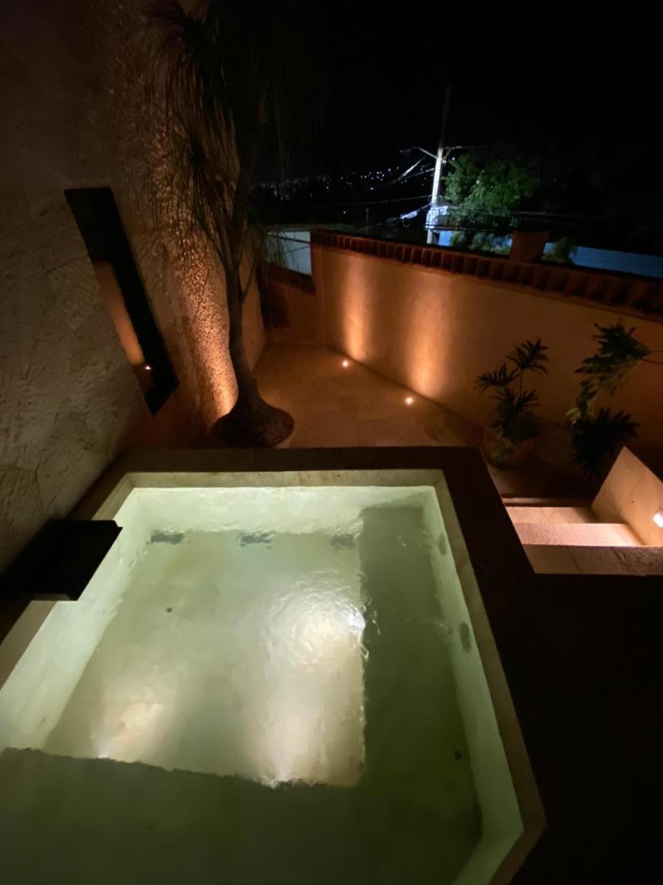 Hotel Casa Santo Origen Oaxaca Cameră foto