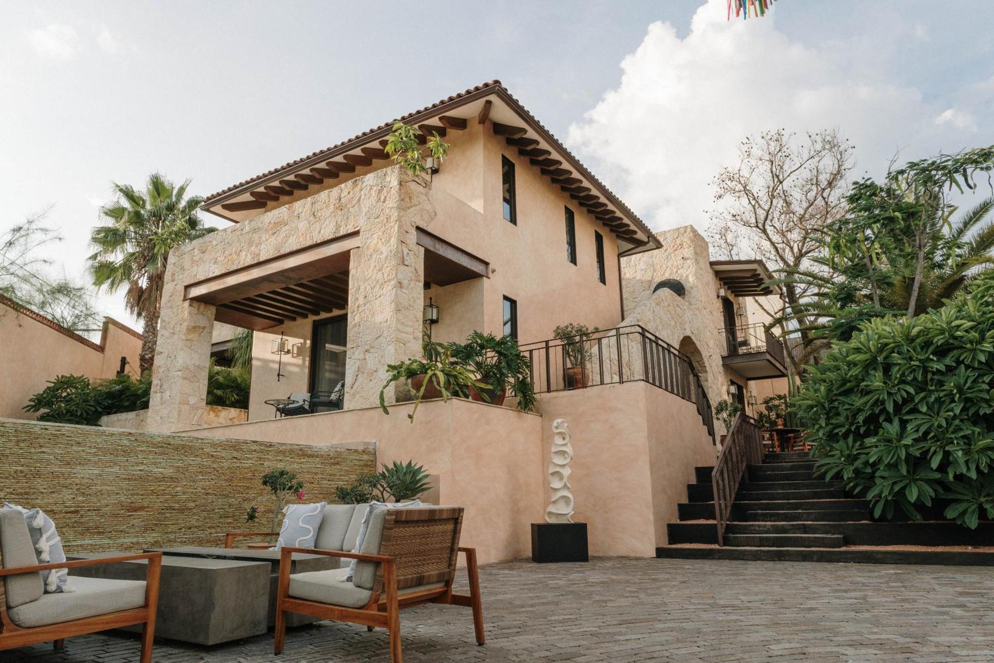 Hotel Casa Santo Origen Oaxaca Exterior foto