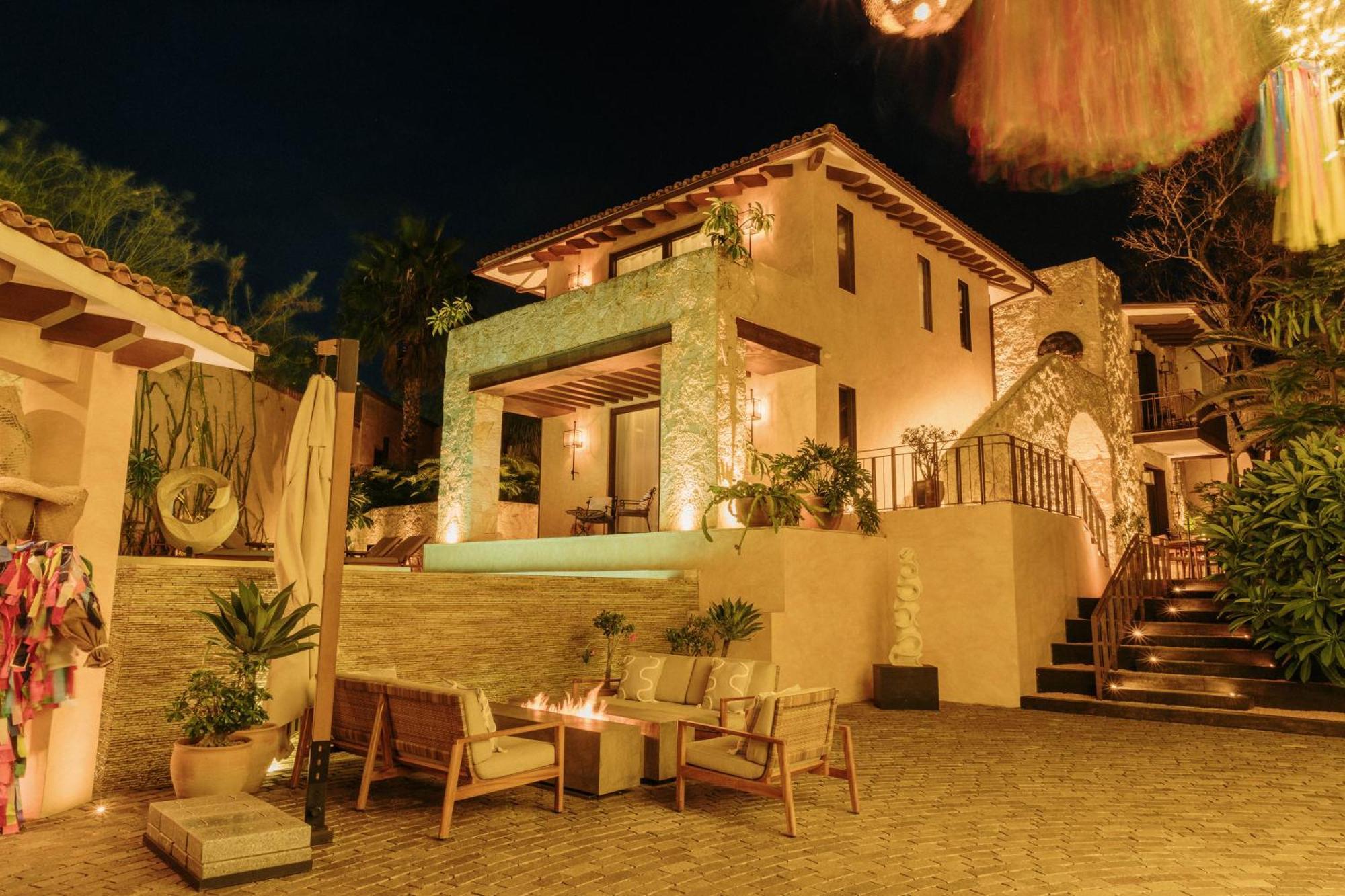 Hotel Casa Santo Origen Oaxaca Exterior foto